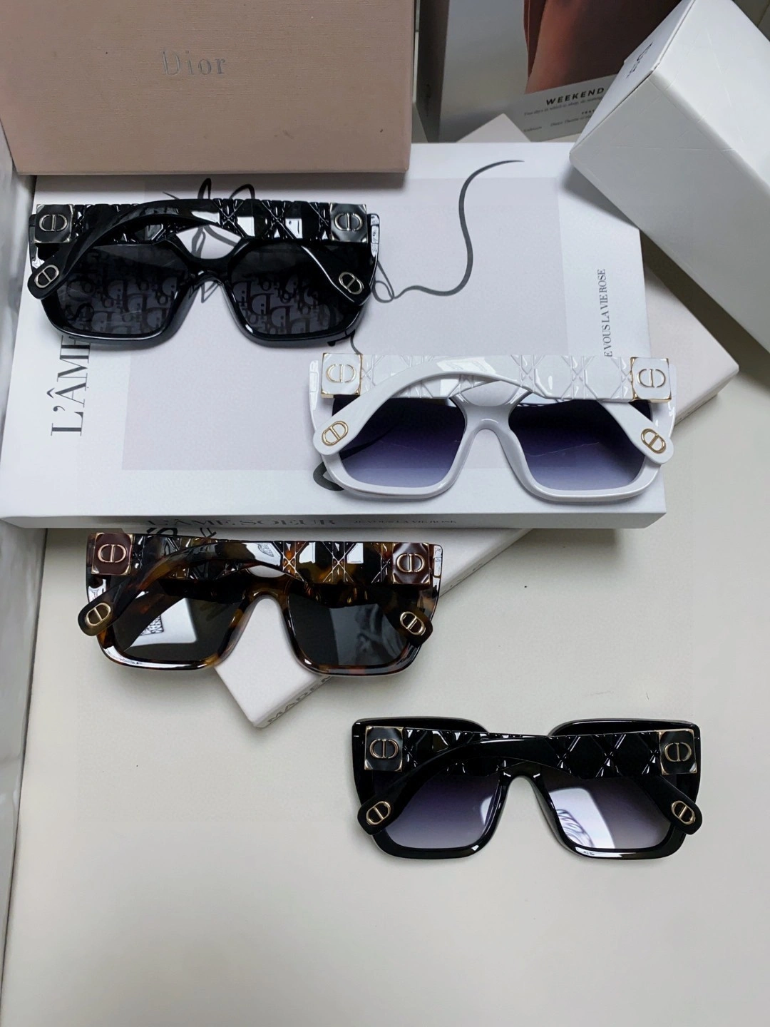 Barbara--4ior Lady 95.22 S2F 4colour item:E-S132C2921-4